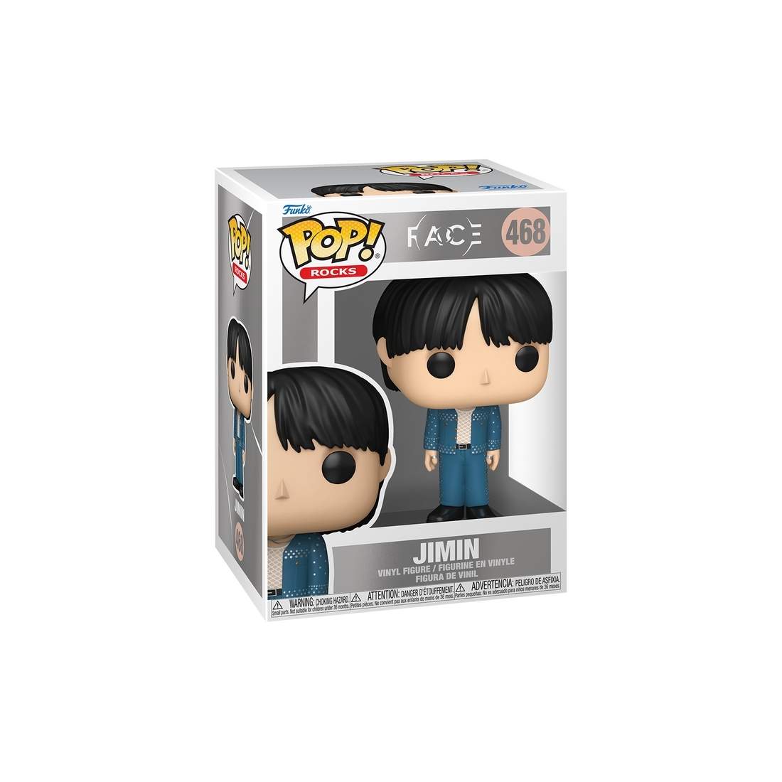 BTS Jimin Funko Pop Vinyl Figur - Samlarleksak | Hem & Hobby | Pryloteket