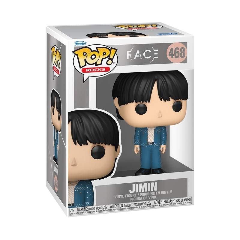 BTS Jimin Funko Pop Vinyl Figur - Samlelegetøj