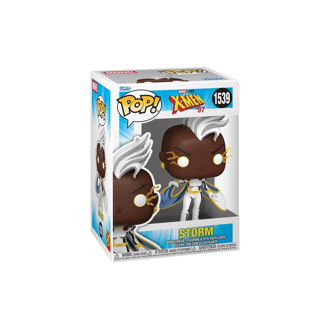 X-Men 97 Storm Funko Pop! Vinylfigur, samlarleksak | Hem & Hobby | Pryloteket