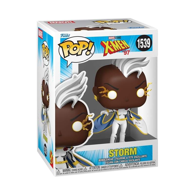 X-Men '97 Storm Funko Pop! Vinylfigur, samlerlegetøj