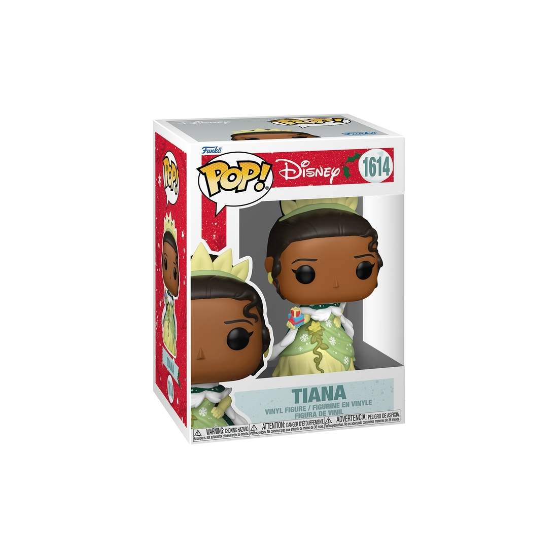 Disney Princess Tiana Funko Pop Vinyl Figur - Vinteroutfit | Hem & Hobby | Pryloteket
