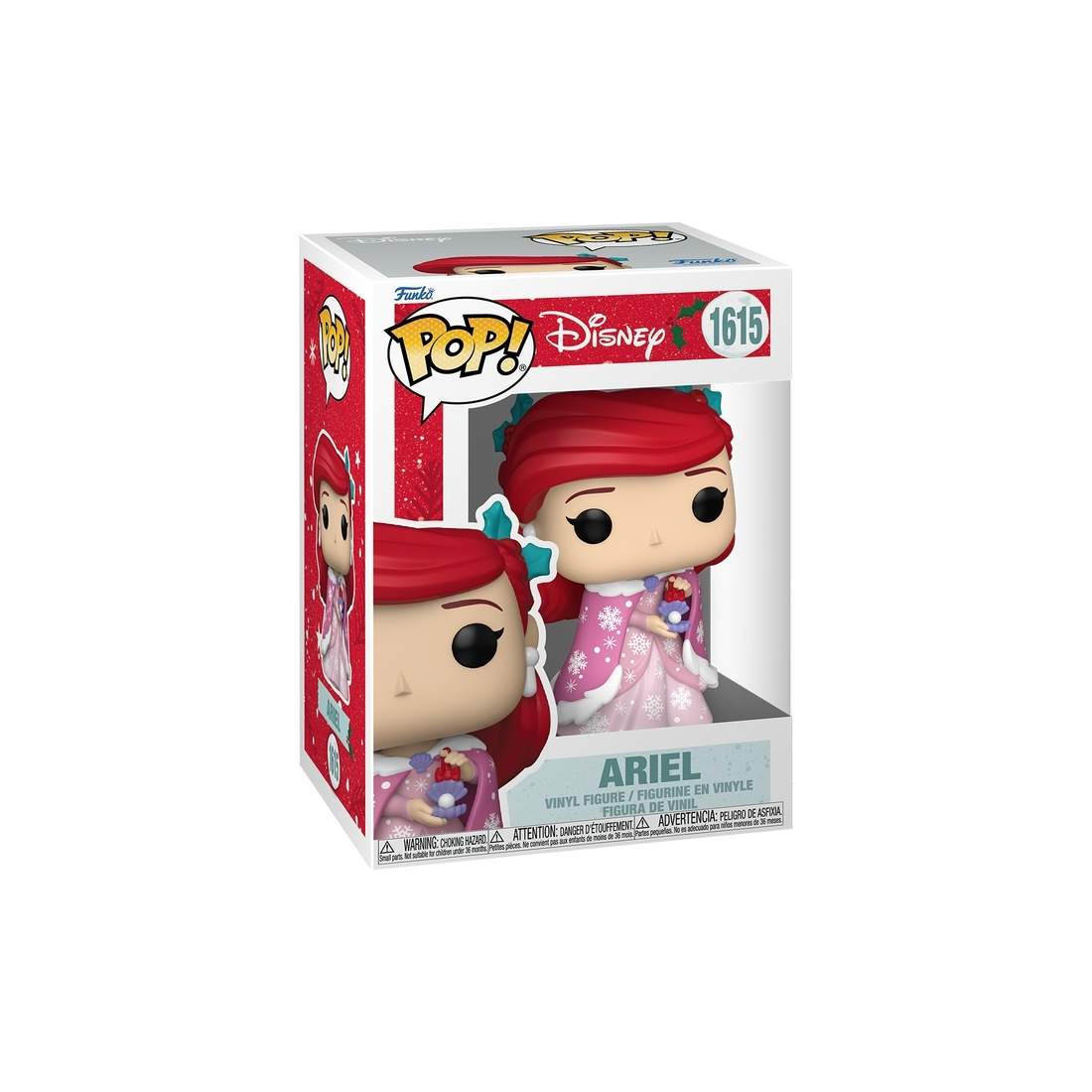 Ariel Funko Pop! Vinylfigur - Disney Den lilla sjöjungfrun | Hem & Hobby | Pryloteket