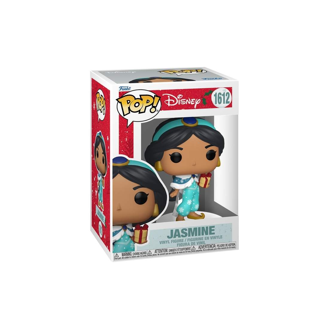 Aladdin Jasmine Funko Pop Vinyl Figur - Vinteroutfit | Hem & Hobby | Pryloteket