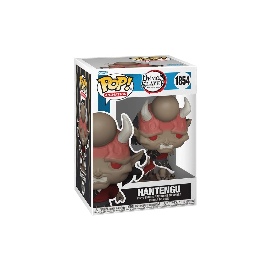 Demon Slayer Funko Pop! Vinylfigur - Hantengu samlarobjekt | Hem & Hobby | Pryloteket