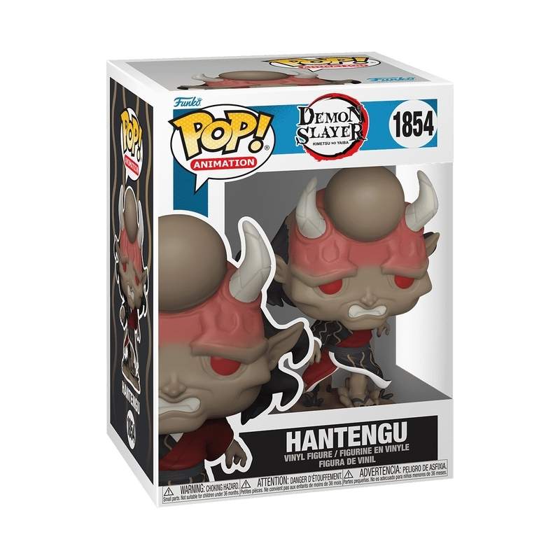 Demon Slayer Funko Pop! Vinylfigur - Hantengu samleobjekt