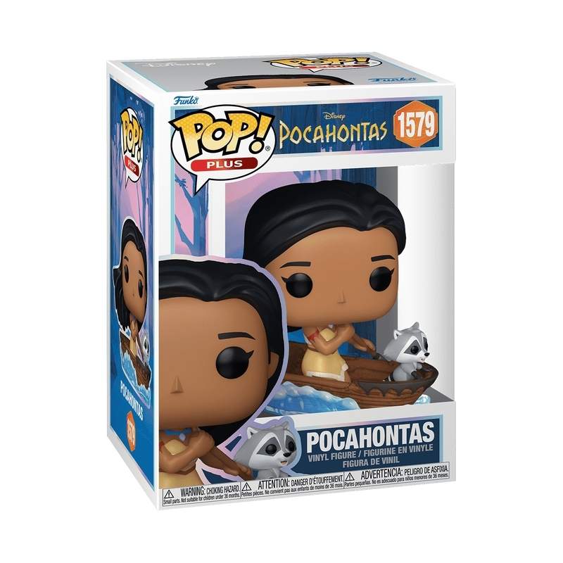 Pocahontas Funko Pop! Vinylfigur – Samlarleksak för fans | Hem & Hobby | Pryloteket