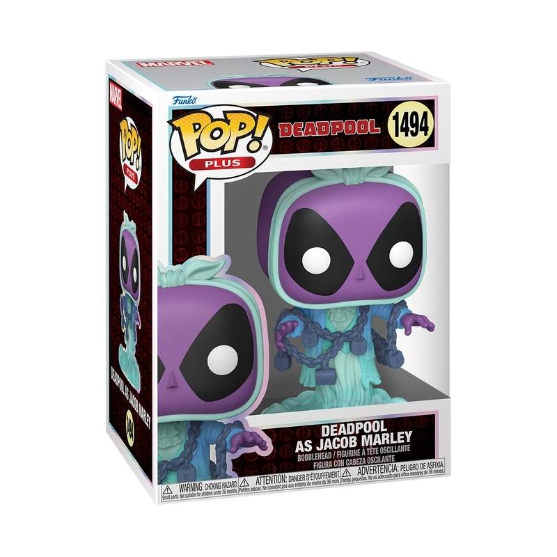 Deadpool Vinyl Figur, Marvel Character, Funko Pop Collectible