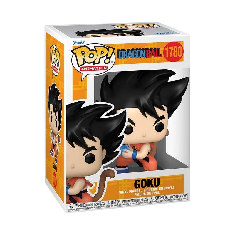 Goku Funko Pop! Vinylfigur - Dragon Ball Samlarleksak | Hem & Hobby | Pryloteket