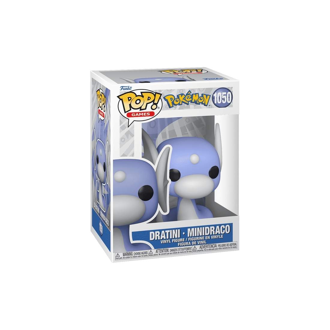Pokemon Dratini Funko Pop! Vinylfigur - Samlarleksak | Hem & Hobby | Pryloteket