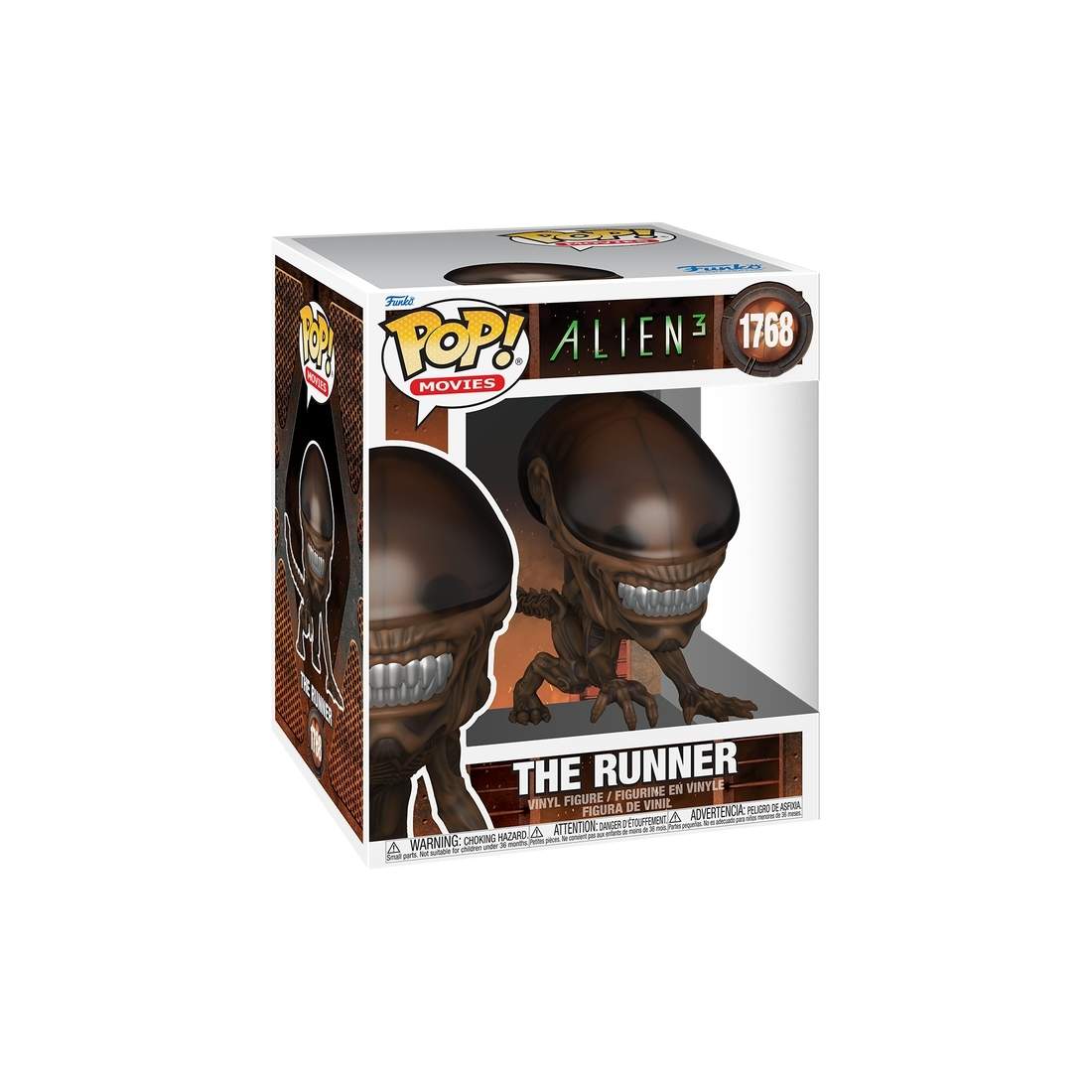 Alien 3 Funko Pop Vinyl Figur - The Runner Collectible | Hem & Hobby | Pryloteket