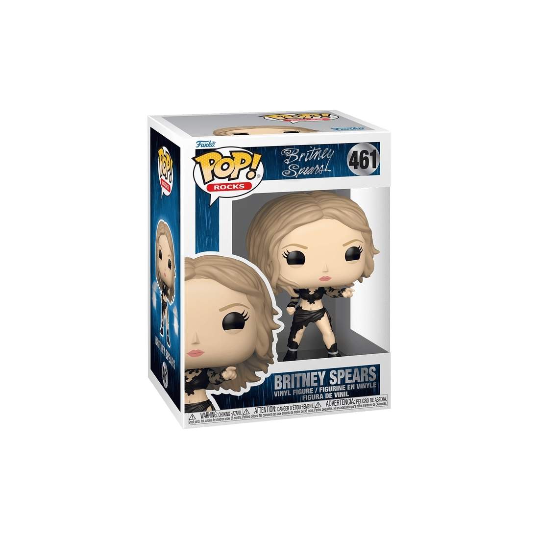 Funko Pop! Vinylfigur - Britney Spears, Stronger Edition | Hem & Hobby | Pryloteket
