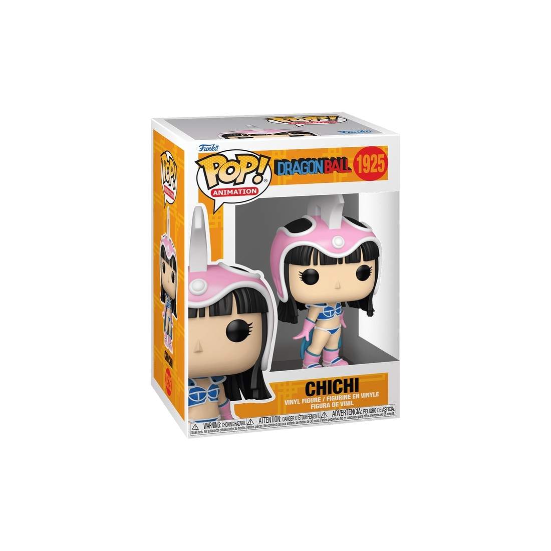 Dragon Ball Chichi Funko Pop! Vinylfigur, samlarleksak | Hem & Hobby | Pryloteket