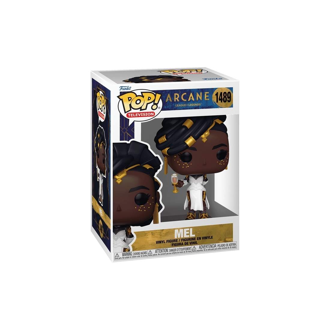 Spännande Mel Medarda Funko Pop! Vinylfigur samlarobjekt | Hem & Hobby | Pryloteket