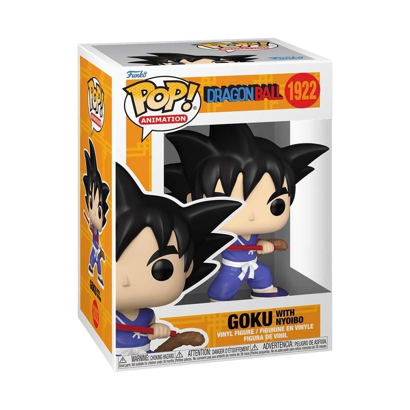 Dragon Ball Goku Funko Pop! Vinylfigur, samlarleksak | Hem & Hobby | Pryloteket