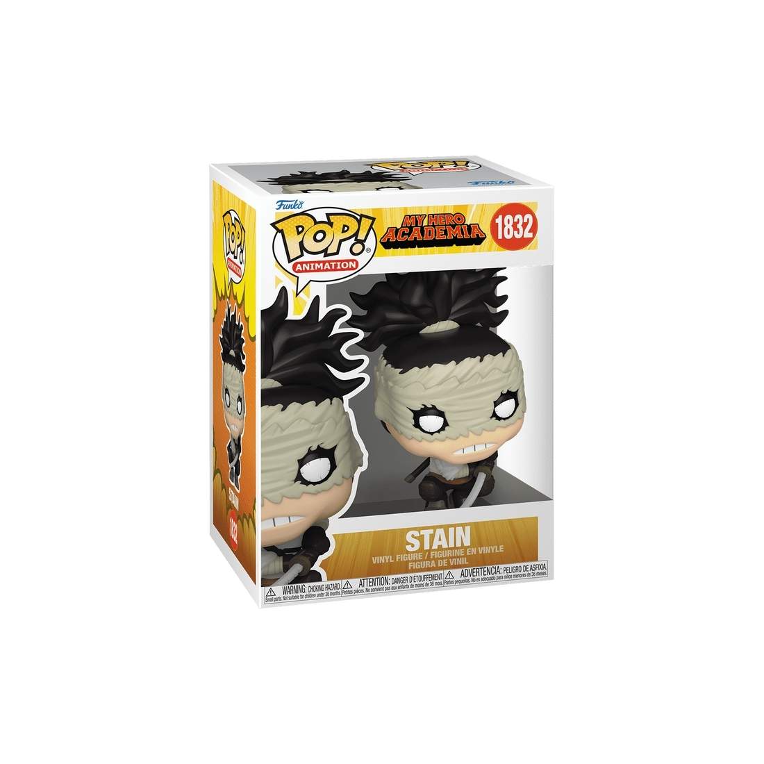 My Hero Academia Chizome Akaguro vinylfigur samlarobjekt | Hem & Hobby | Pryloteket