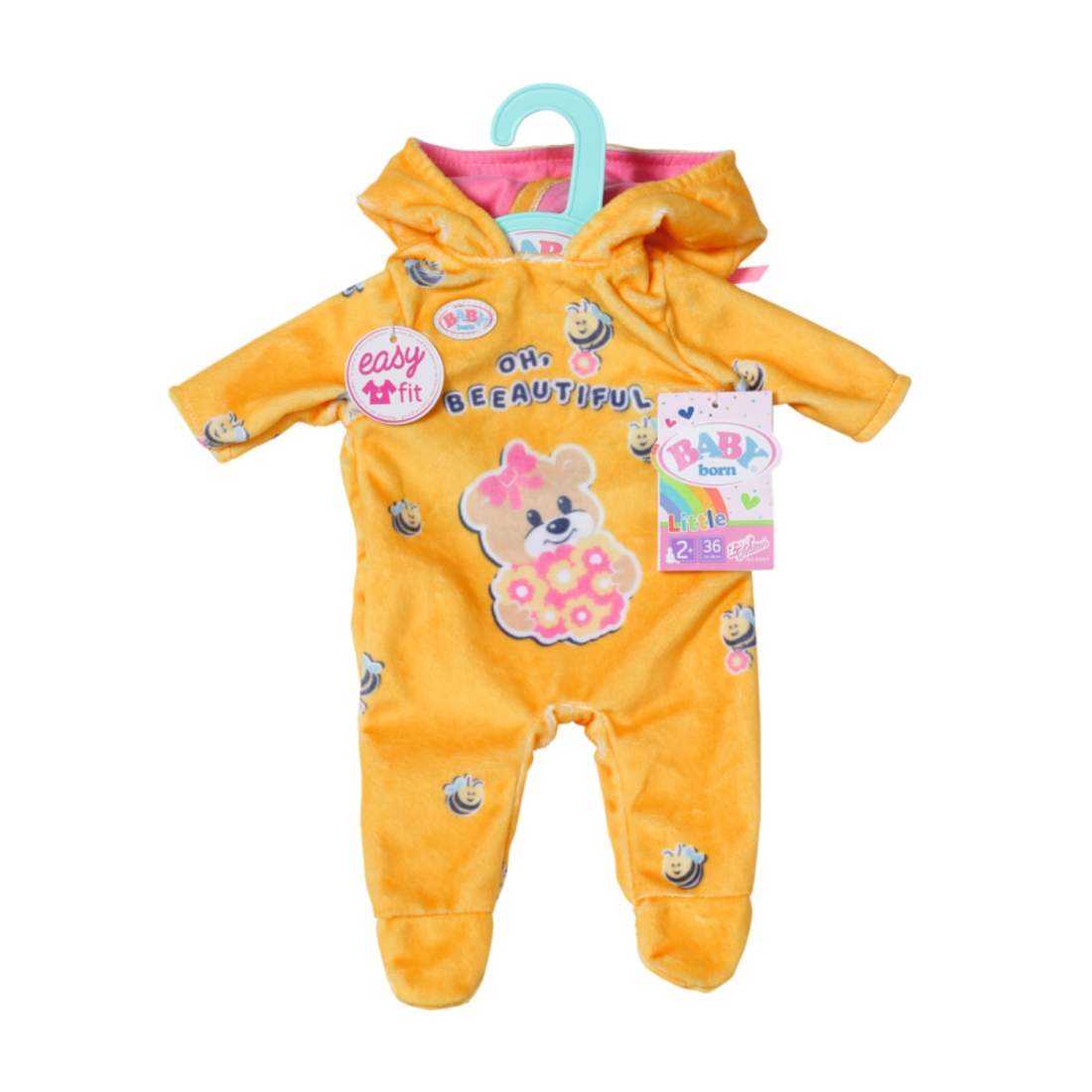 Babybody, Bear Design, 36 cm Storlek | Hem & Hobby | Pryloteket