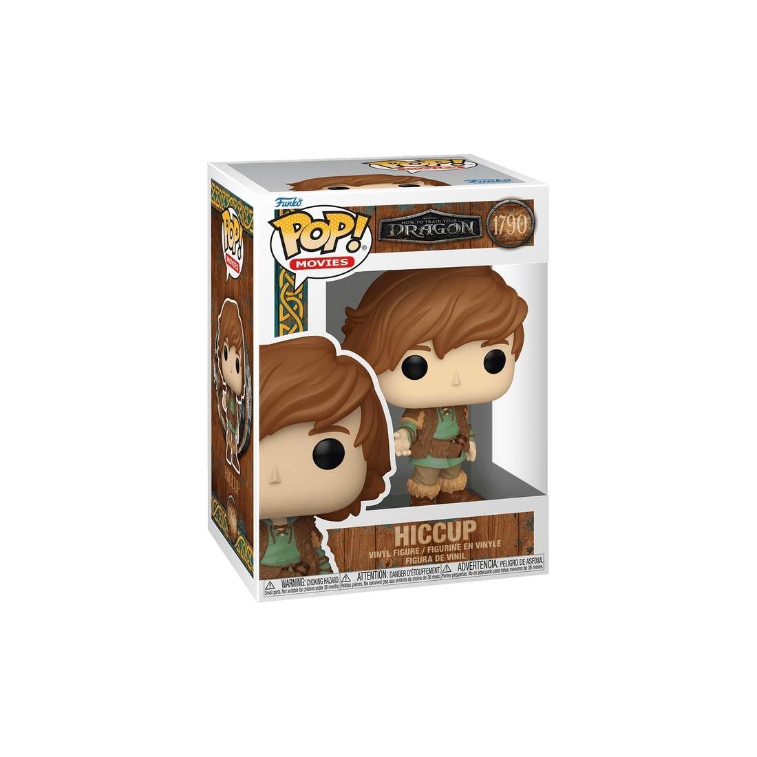 Hur man tränar din drakhicka Funko Pop! Vinylfigur | Hem & Hobby | Pryloteket