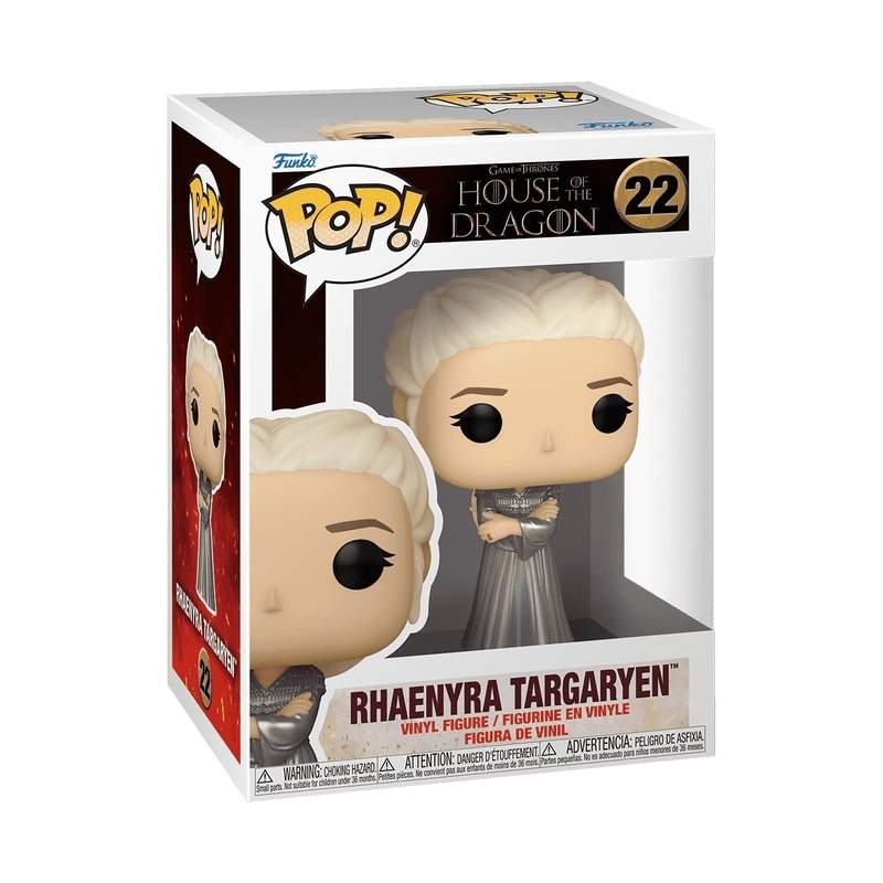 Game of Thrones Funko Pop! Vinylfigur - Rhaenyra Targaryen