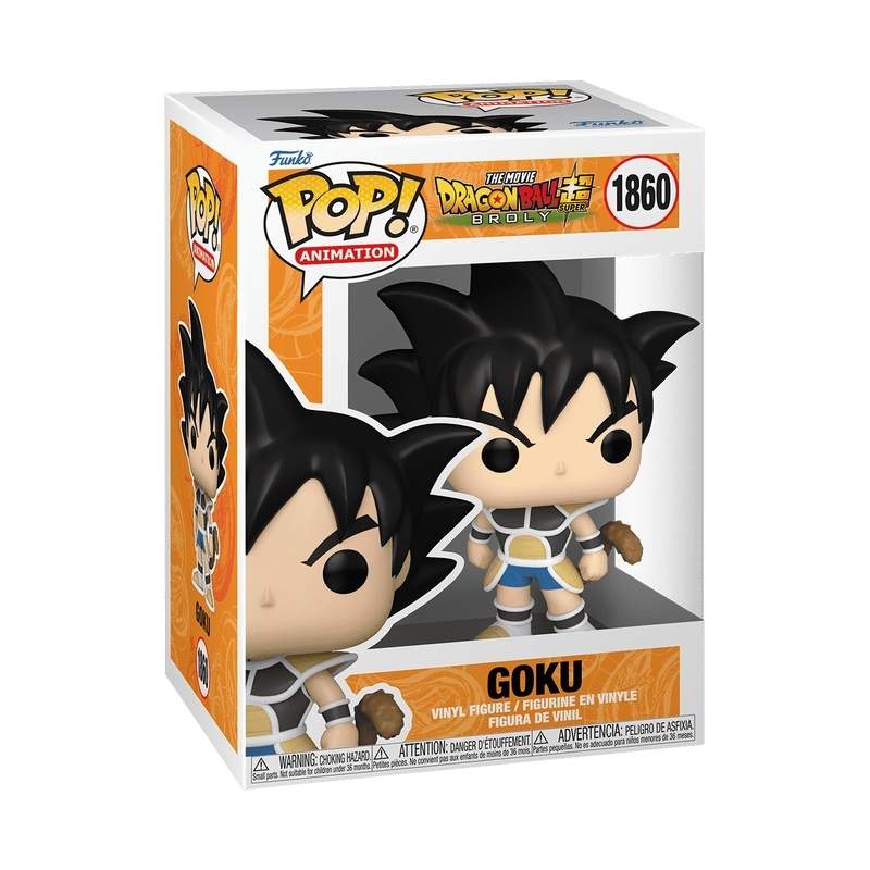 Dragon Ball Super Goku (Kid) Funko Pop! Vinyl figur