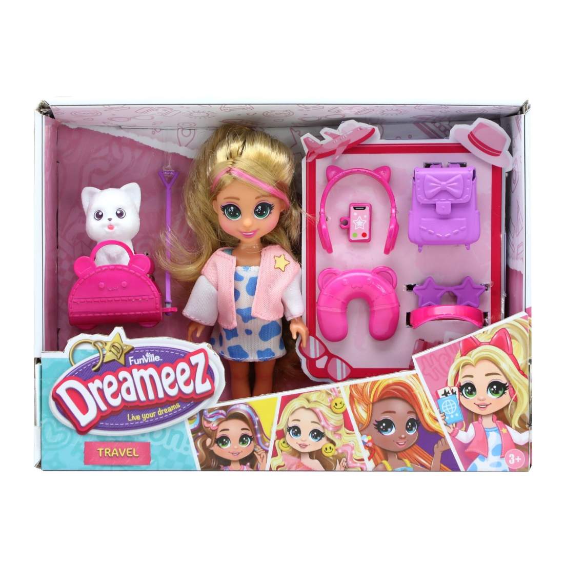 Travel Mini Lekset för barn, bärbart och roligt | Hem & Hobby | Pryloteket