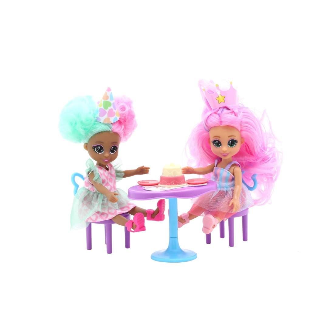 DREAMEEZ lekset för roliga födelsedagsfester, interaktiva funktioner | Hem & Hobby | Pryloteket