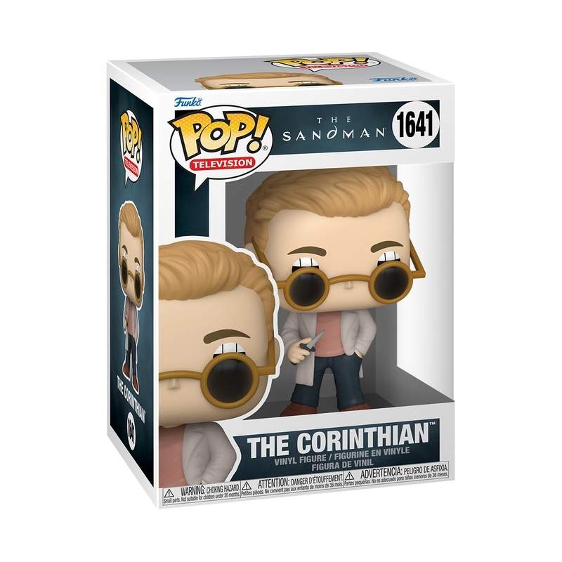 Sandman Funko Pop! Vinylfigur - Det korintiske samleobjekt