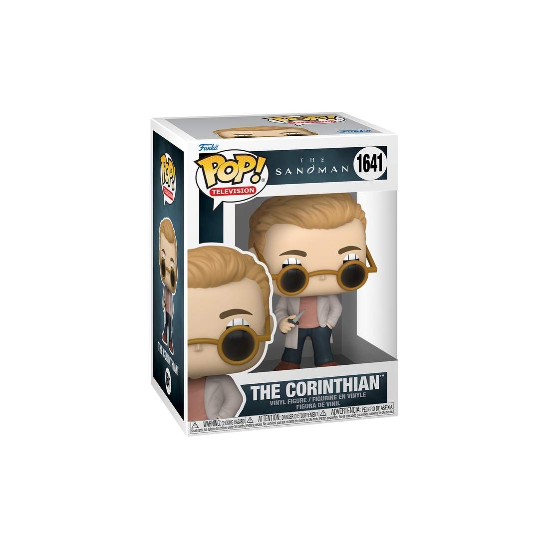 Sandman Funko Pop! Vinylfigur - The Corinthian Collectible | Hem & Hobby | Pryloteket