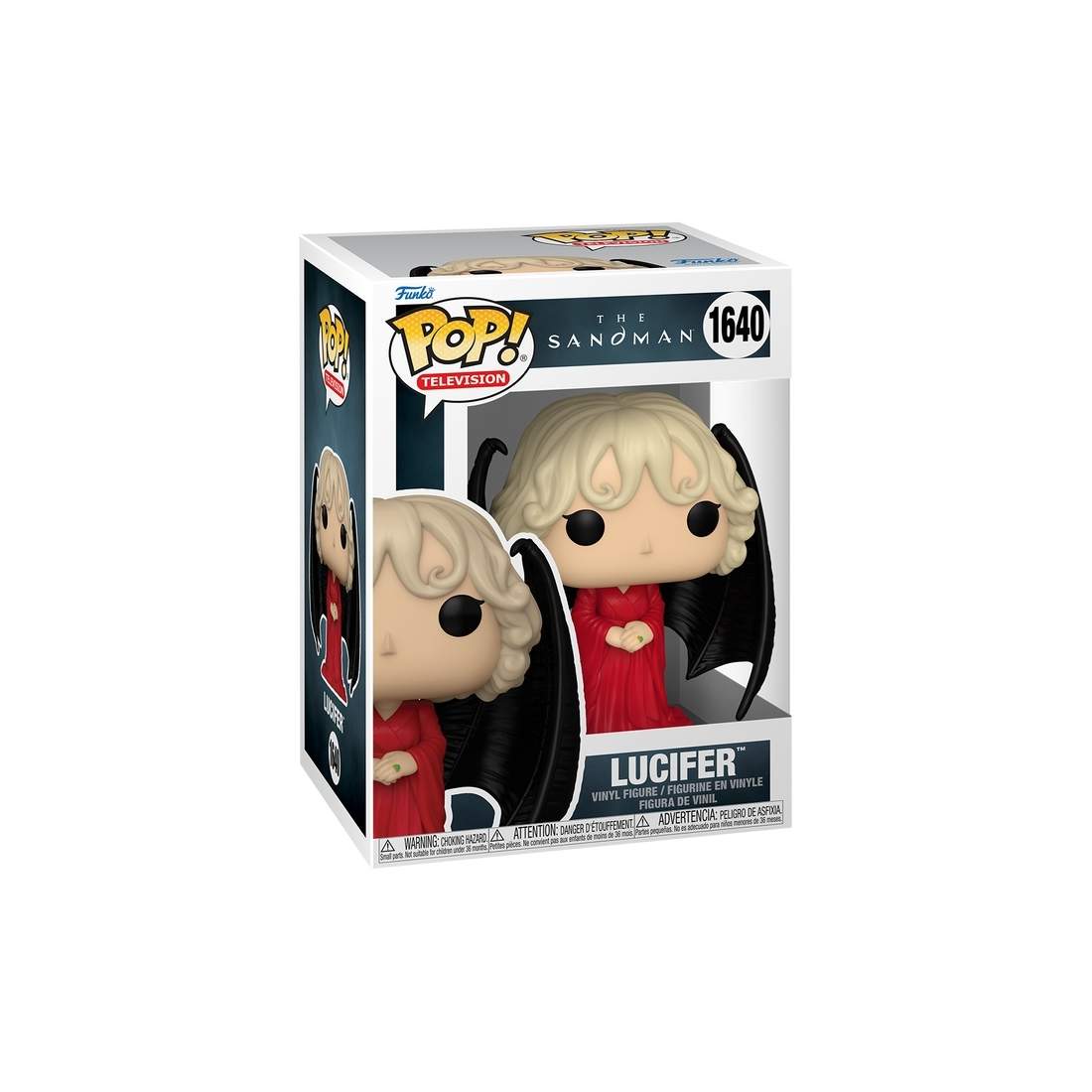 Sandman Vinylfigur - Samlarobjekt Funko Pop! Leksak | Hem & Hobby | Pryloteket