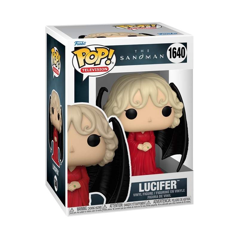 Sandman vinylfigur - samleobjekt Funko Pop! Legetøj