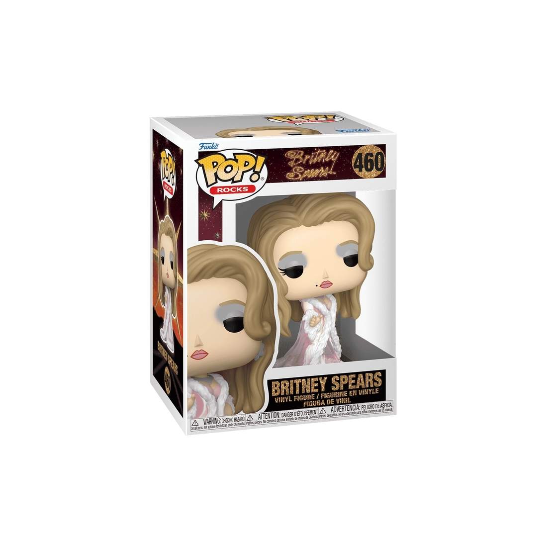 Britney Spears Funko Pop! Vinylfigur - Lucky Edition | Hem & Hobby | Pryloteket