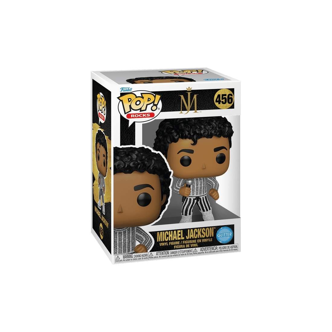 Michael Jackson Funko Pop! Vinylfigur - Rock With You Edition | Hem & Hobby | Pryloteket
