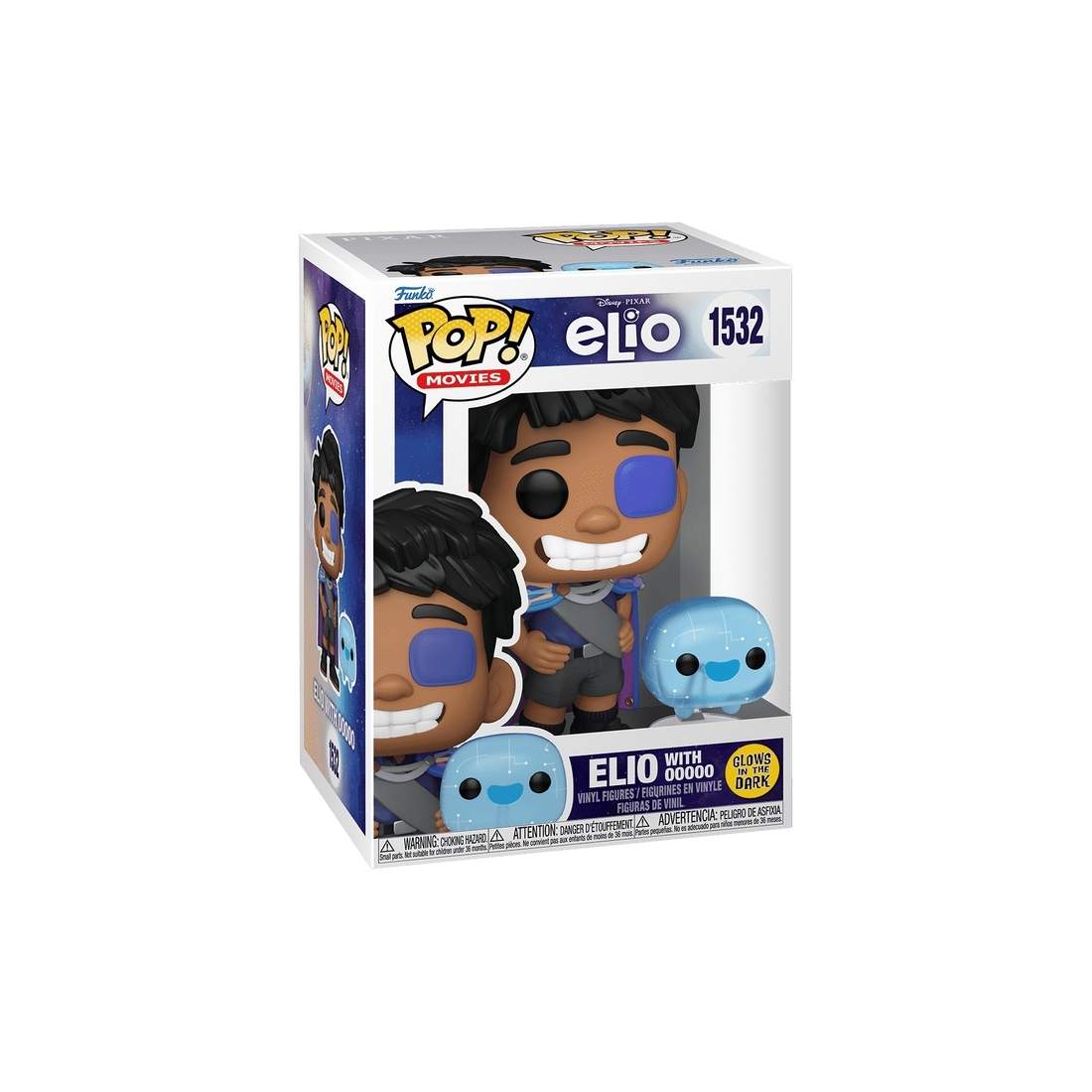 Elio Funko Pop! Vinylfigur - Disney samlarleksak | Hem & Hobby | Pryloteket