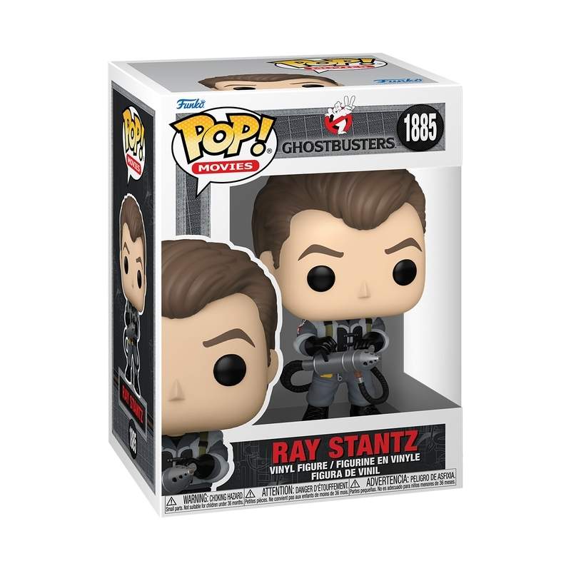 Ghostbusters II Ray Stantz Funko Pop Vinyl Figur Samlerobjekt