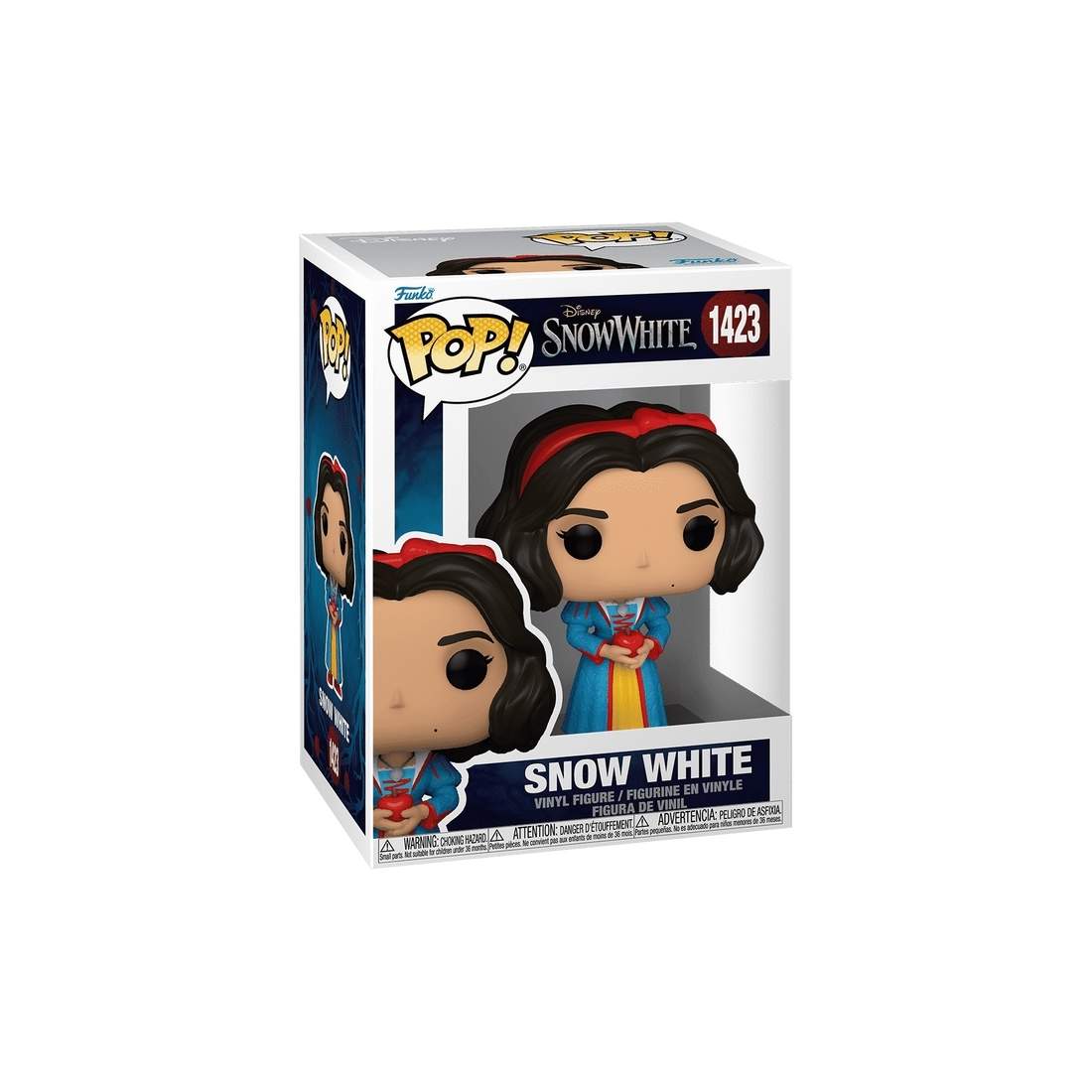 Disney Snövit Funko Pop! Vinyl figur samlarleksak | Hem & Hobby | Pryloteket