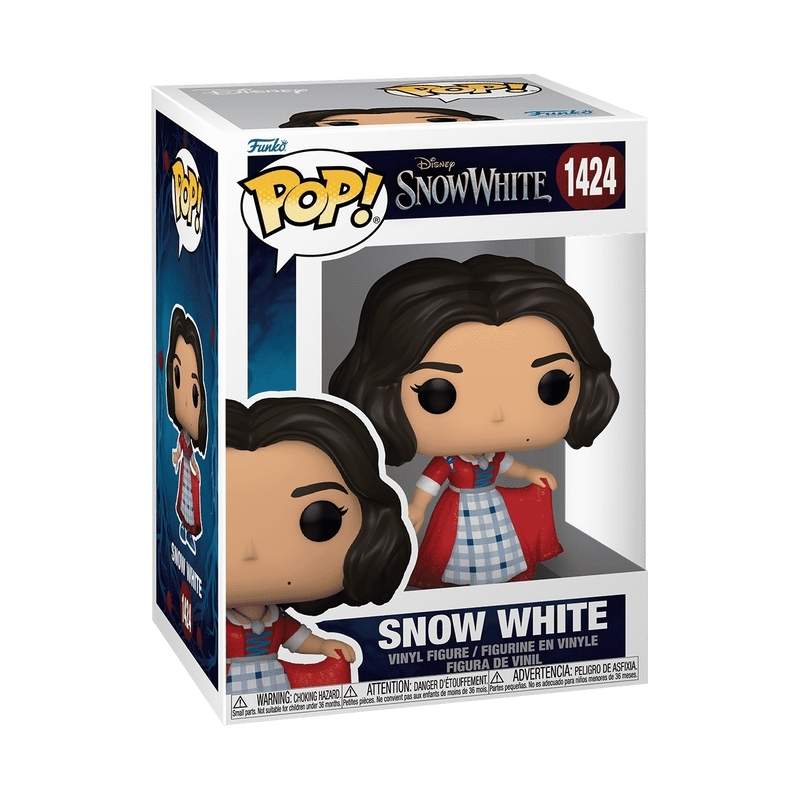 Disney Snehvide Funko Pop! Vinyl figur samleobjekt