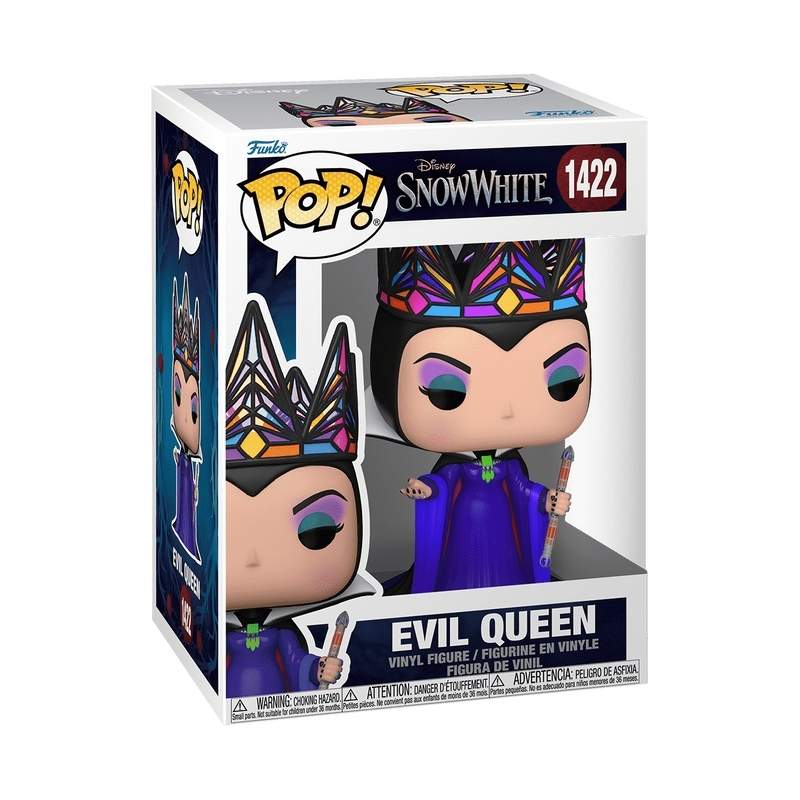 Snow White Evil Queen Funko Pop! Vinyl figur samleobjekt