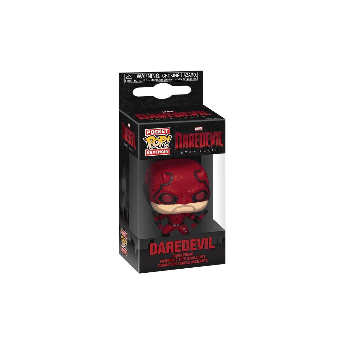 Daredevil Funko Pop! Nyckelring - Marvel samlarfigur | Hem & Hobby | Pryloteket