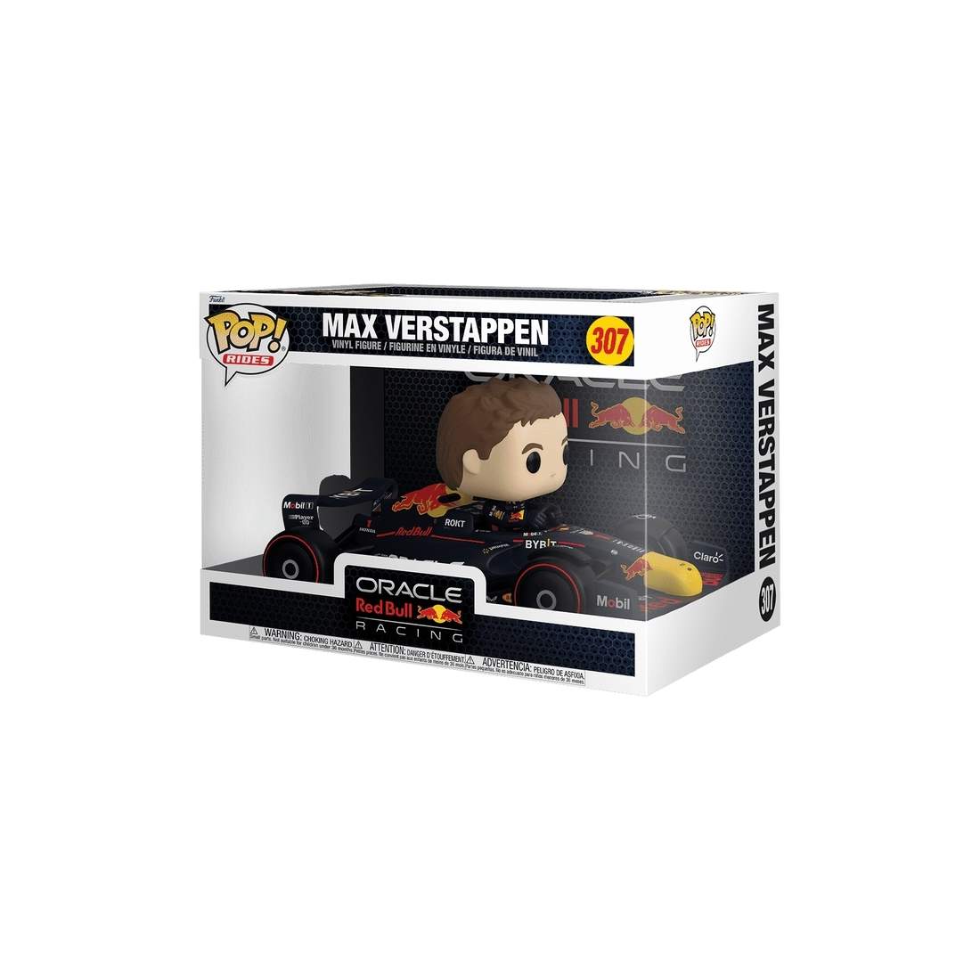 Formel 1 Super Deluxe Funko Ride - Max Verstappen Collectible | Hem & Hobby | Pryloteket