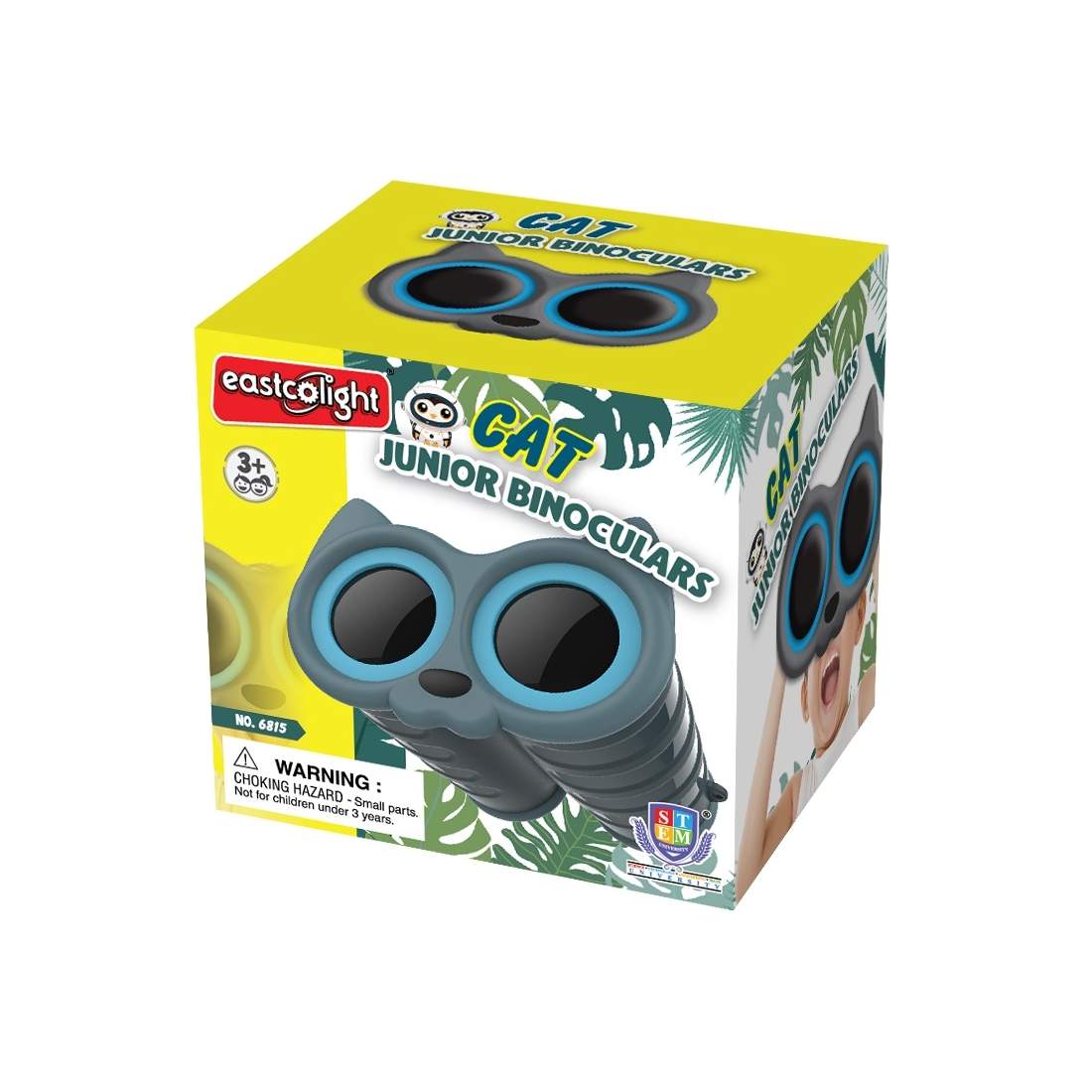 Kikare för barn, lätt, lätt att använda | Hem & Hobby | Pryloteket