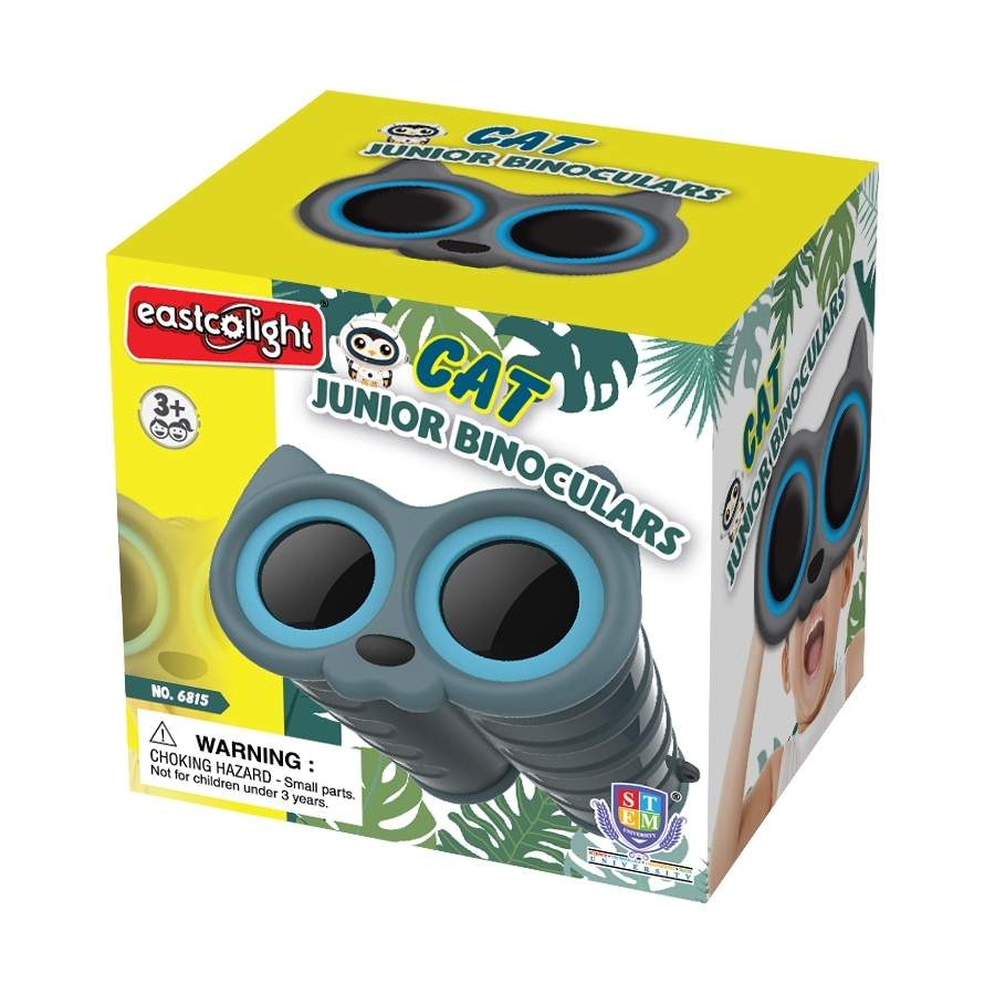 Kikkert til børn, let, nem at bruge