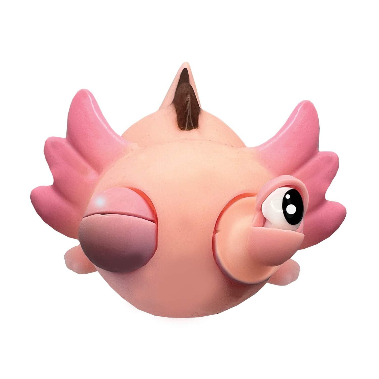 Axolotl Wild Winker Toy, farverigt og interaktivt design