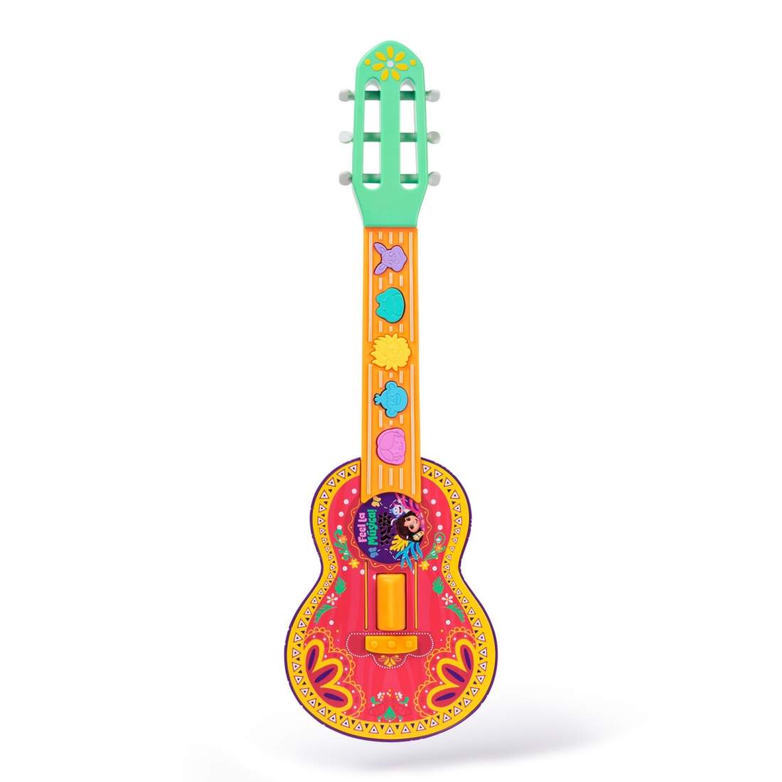 Dora the Explorer Rollspel Charango Toy for Kids | Hem & Hobby | Pryloteket