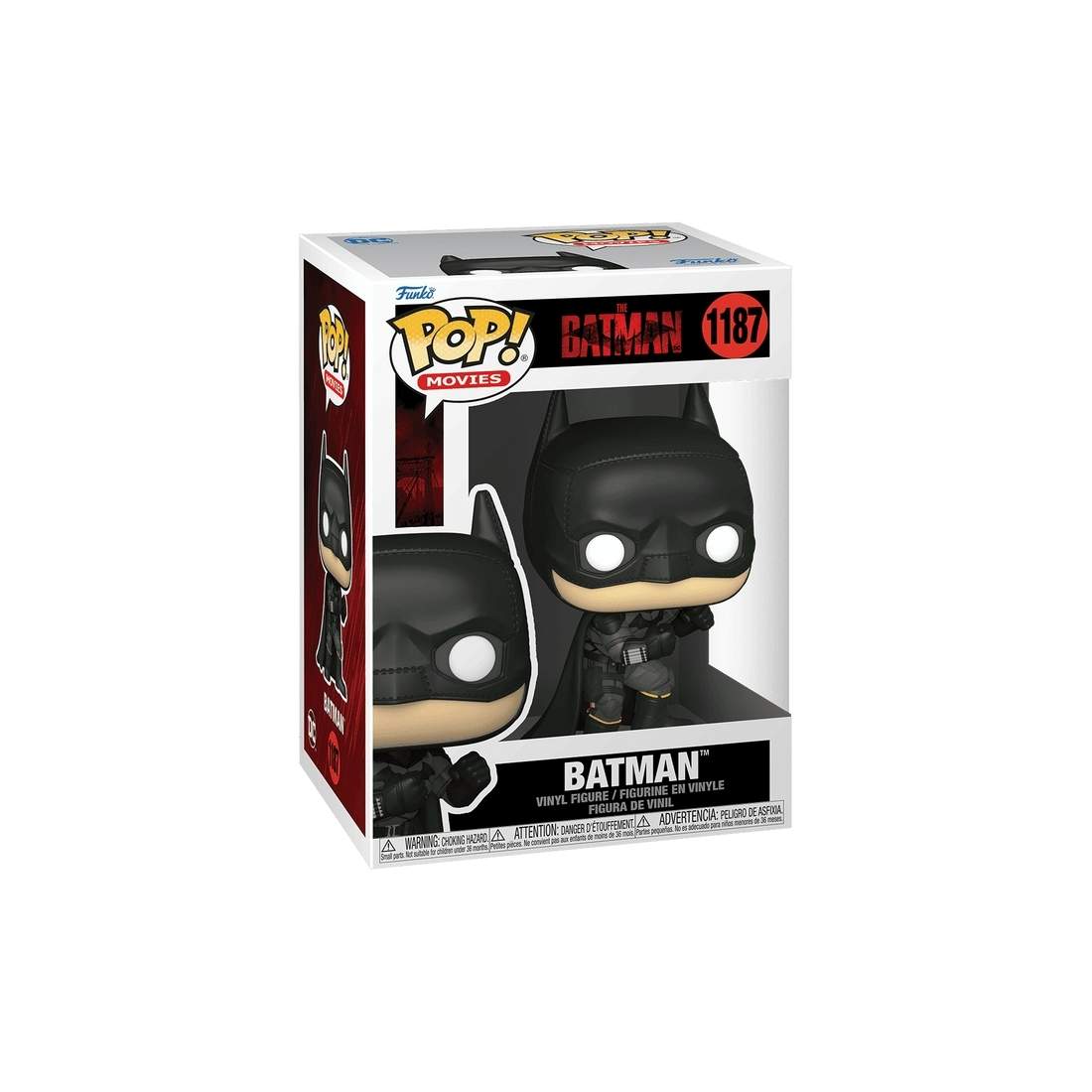 Batman Funko Pop! Vinylfigur - Samlarobjekt DC-karaktär | Hem & Hobby | Pryloteket
