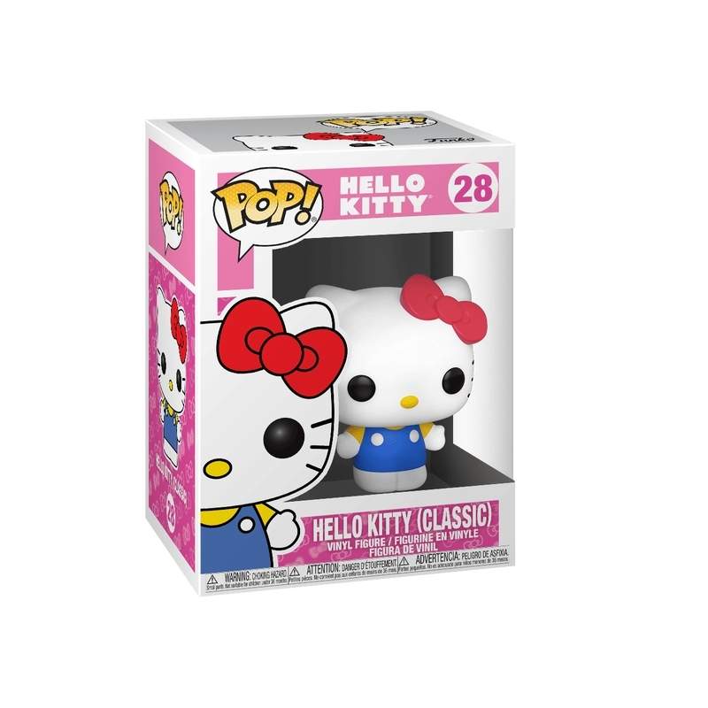 Hello Kitty Funko Pop! Vinylfigur - Samlarleksak | Hem & Hobby | Pryloteket