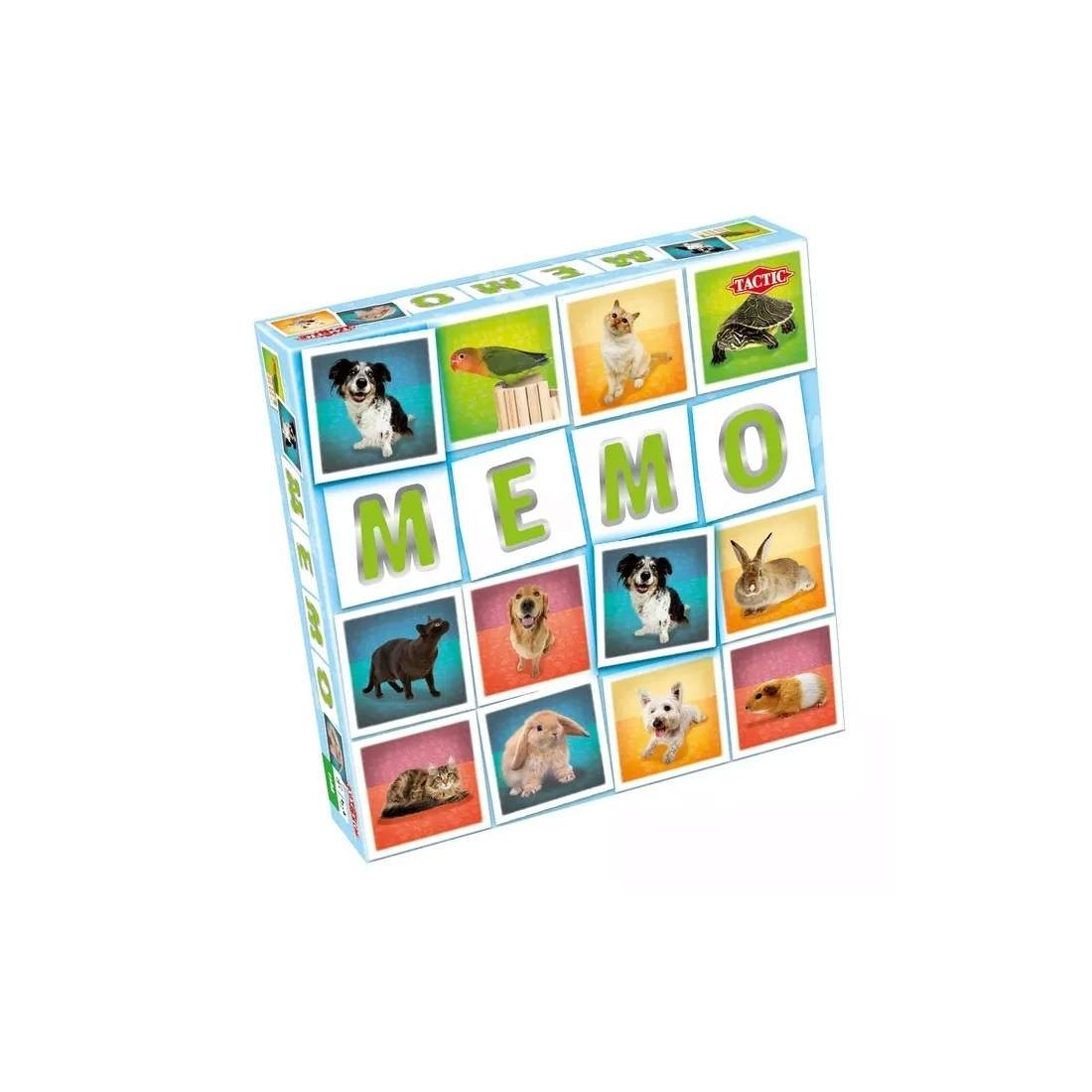 Pet Memo Pad, 50 ark, perfekt för anteckningar och påminnelser | Hem & Hobby | Pryloteket