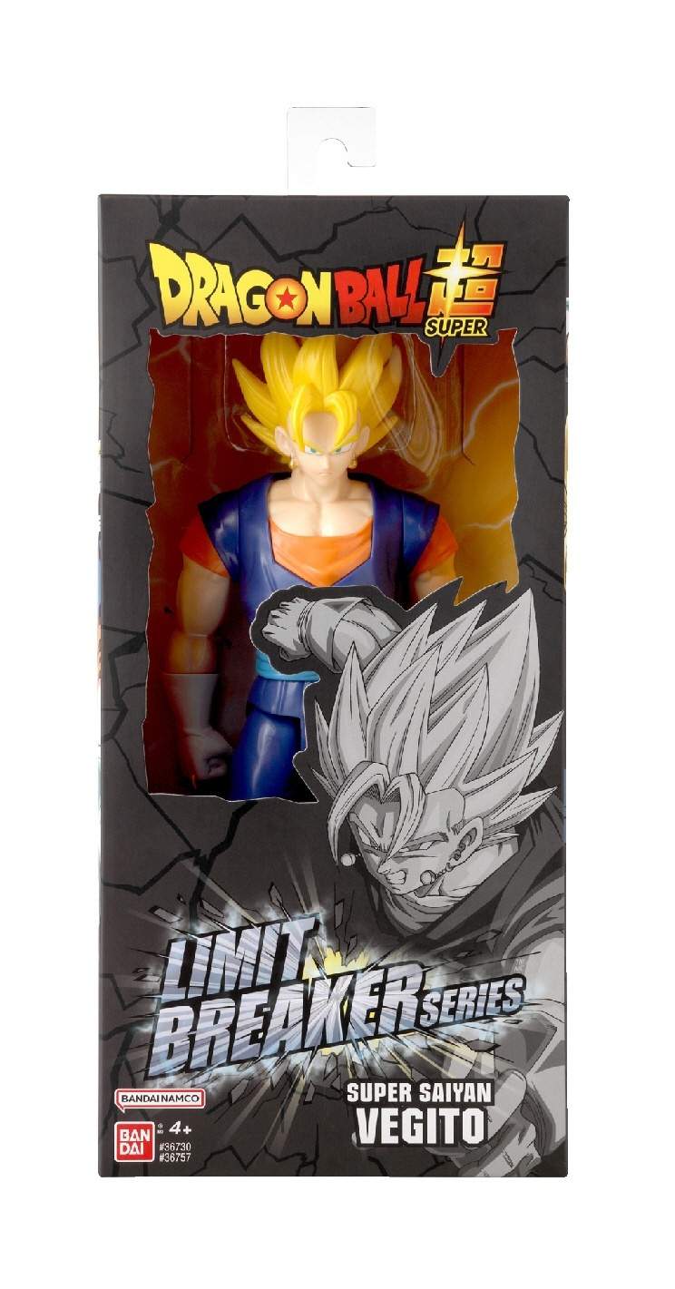 Limit Breaker Figur - SS Vegito, 30 cm samlarobjekt actionleksak | Hem & Hobby | Pryloteket