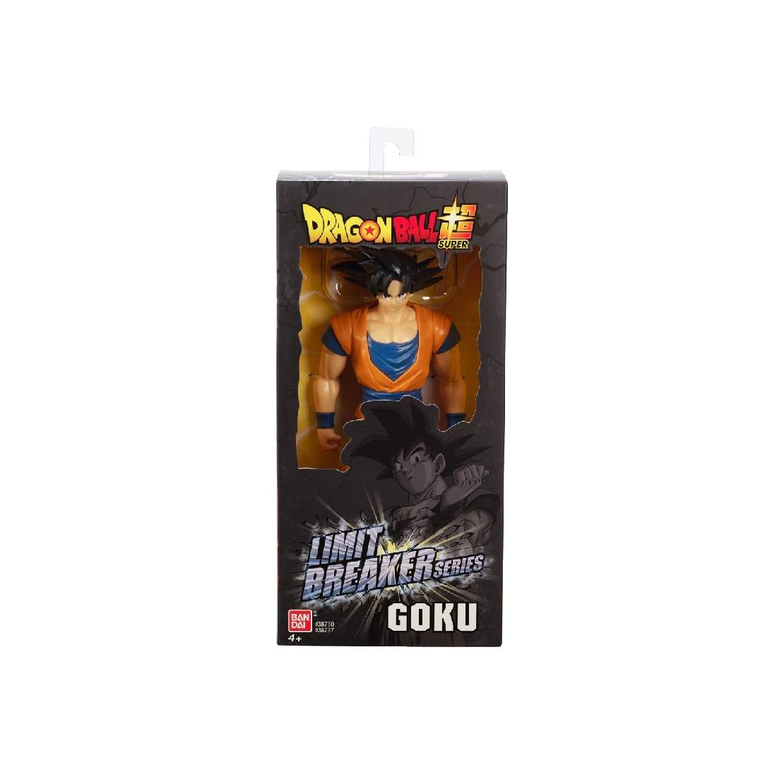 Limit Breaker Goku-figur, 30 cm, Actionleksak för samlarobjekt | Hem & Hobby | Pryloteket
