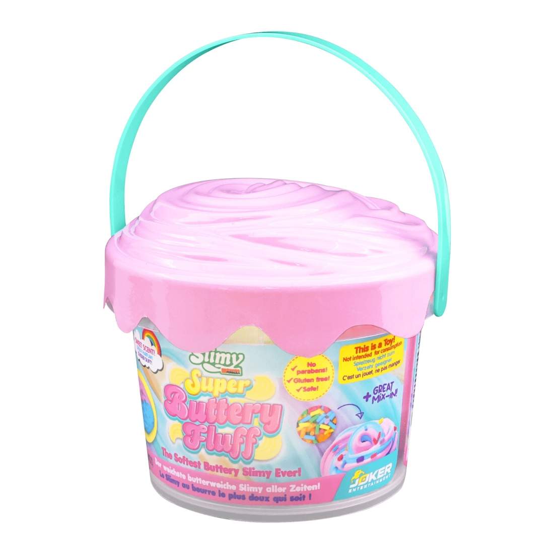 Super Buttery Pot 150g - Smidig konsistens, perfekt för matlagning | Hem & Hobby | Pryloteket