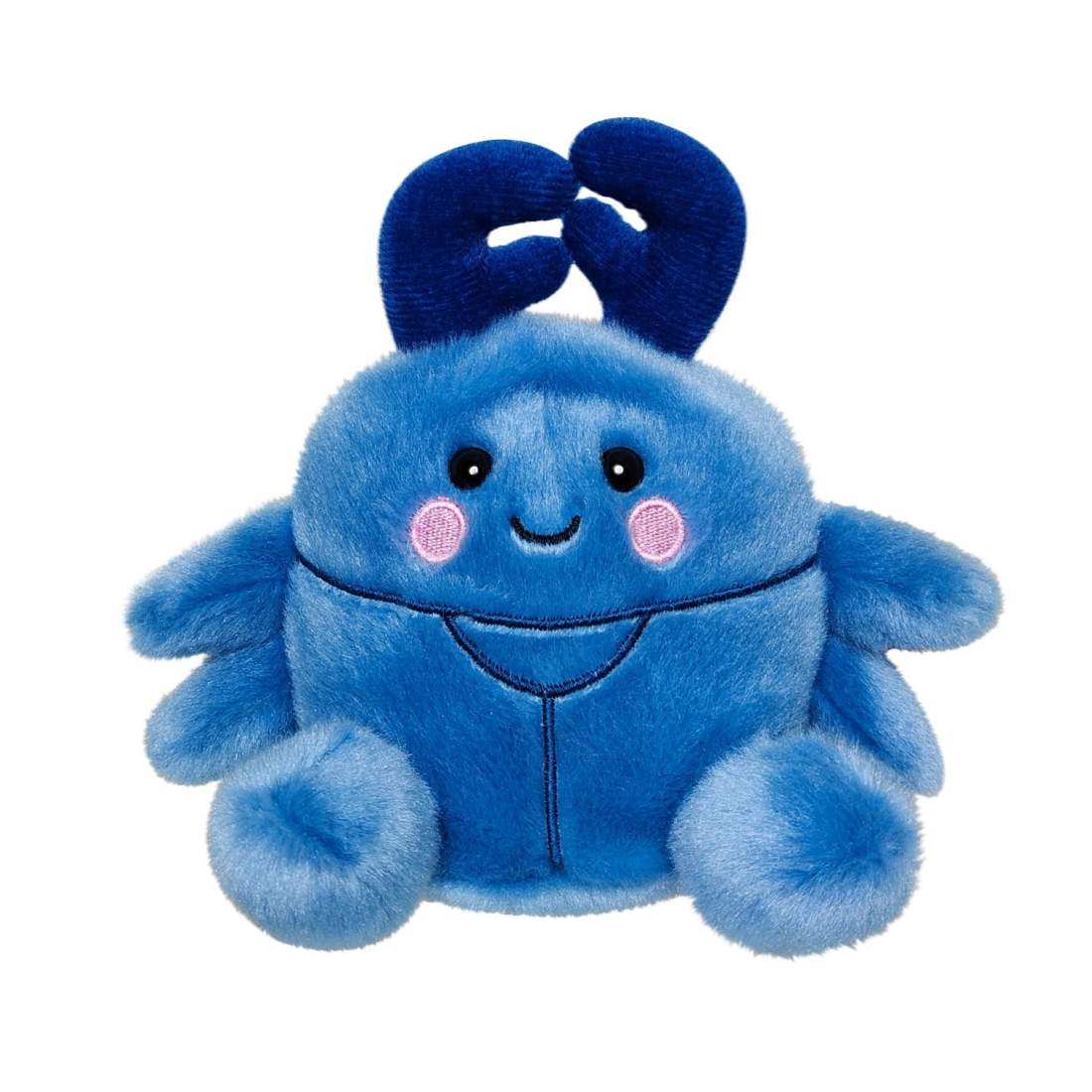 Beetle Plyschleksak, 12 cm, mjuk och gosig för barn | Hem & Hobby | Pryloteket