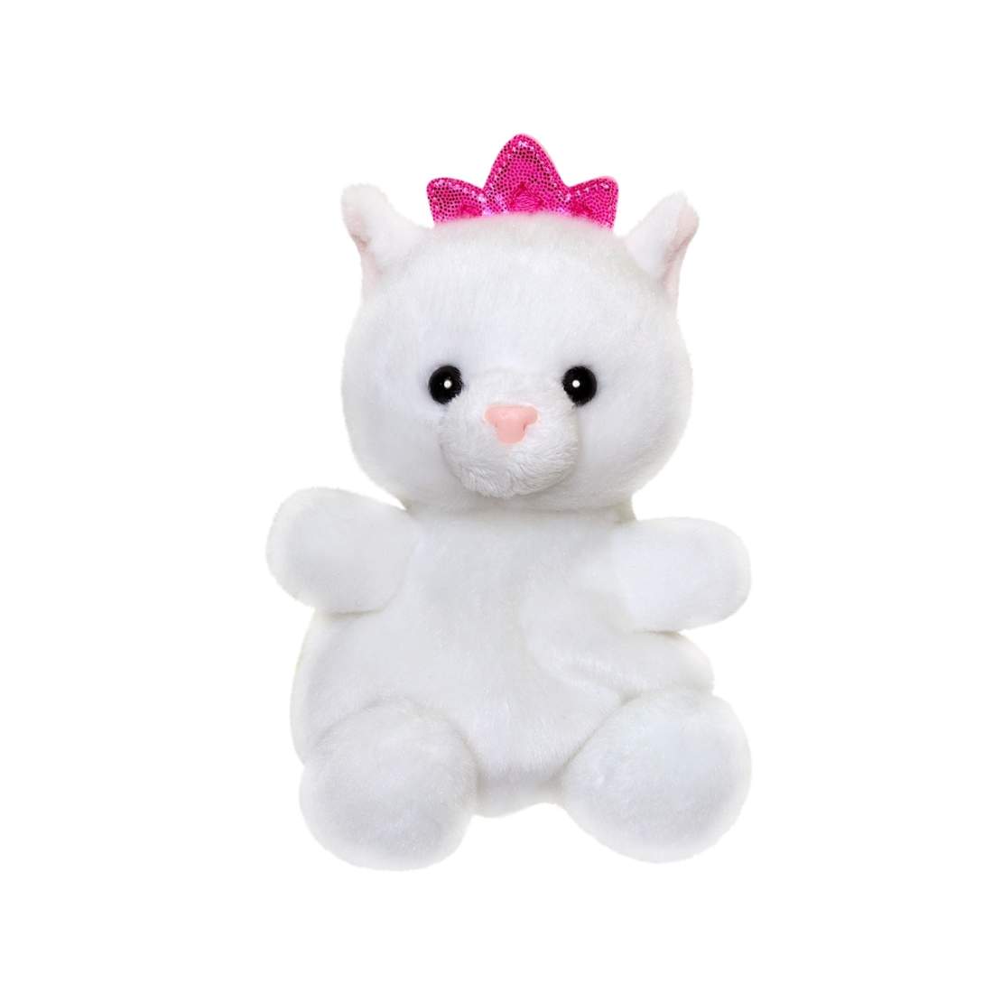 Princess Kitty Plyschleksak, 12 cm mjuk leksak för barn | Hem & Hobby | Pryloteket